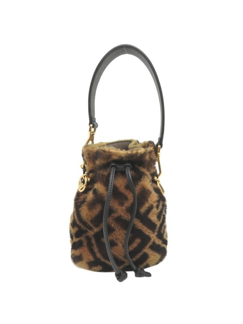 Fendi Handbag Brown